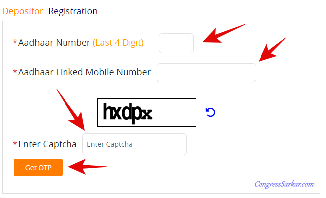 Sahara India Refund Portal registration